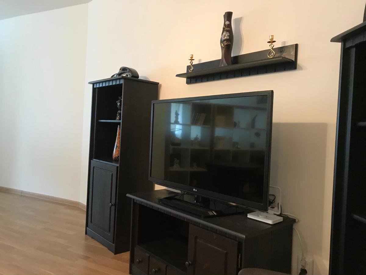 פלאנגה Jura Apartaments מראה חיצוני תמונה