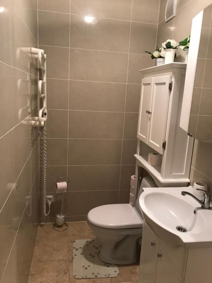 פלאנגה Jura Apartaments מראה חיצוני תמונה