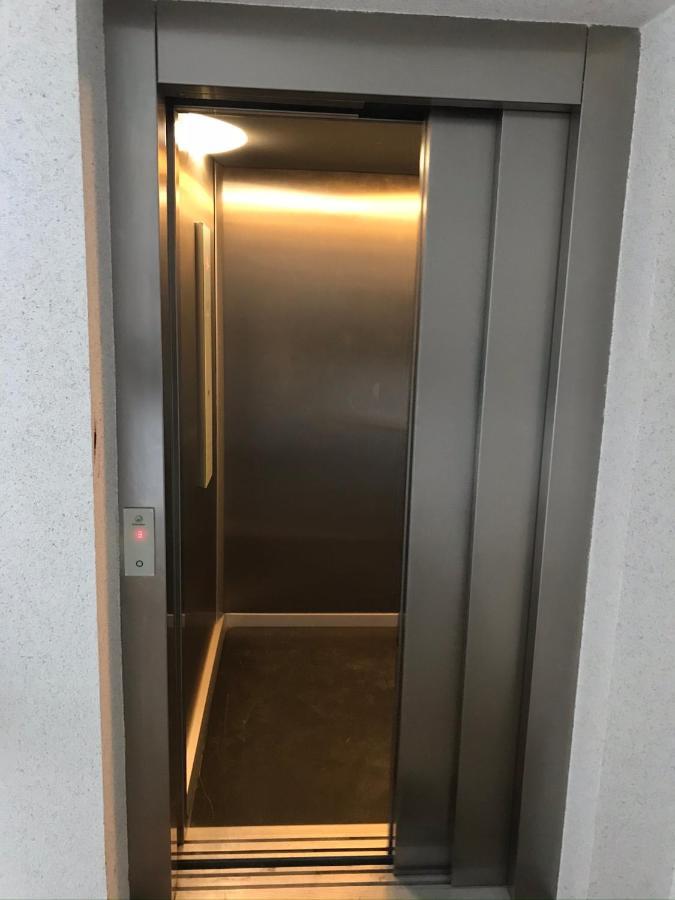 פלאנגה Jura Apartaments מראה חיצוני תמונה